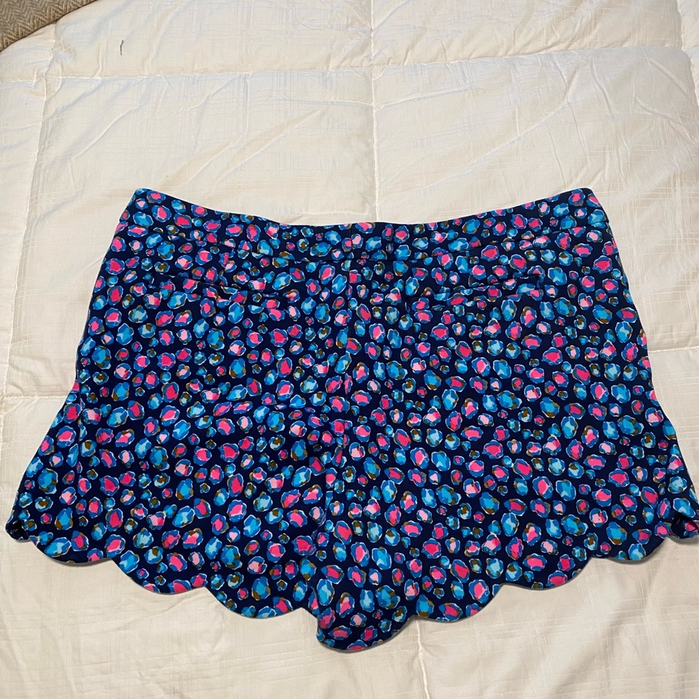 Lilly Pulitzer Knit Buttercup Shorts